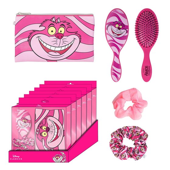 Set De Belleza Caja Disney Alicia Cerdá 50.5 x 21.6 x 24.0 cm.