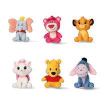 Bag Clip 24 Piezas Disney Cerdá T.Unica: 4,4,4,4,4,4