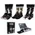 Pack Calcetines 3 Piezas Disney Villanas Cerdá T3643:Tu 36-43