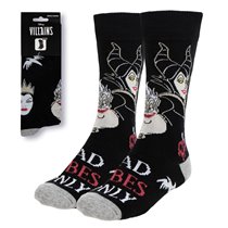 Calcetines Disney Villanas Cerdá T3643:Tu 36-43