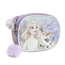 Bolso Fantasia Frozen Cerdá 14.5 x 10.5 x 4.0 cm.
