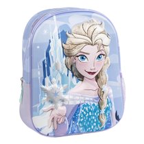 Mochila Infantil 3D Frozen Cerdá 25.0 x 31.0 x 10.0 cm.