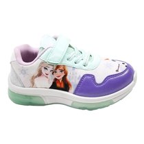 Deportiva Suela Pvc Con Luces Frozen Cerdá T025-T032: 1,1,2,2,2,2,1,1