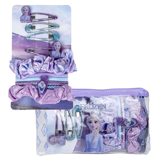 Set De Belleza Accesorios Frozen Cerdá 17.0 x 1.0 x 10.0 cm.