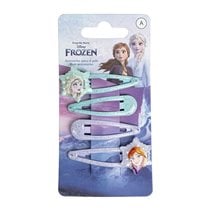 Accesorios Pelo Clips 4 Piezas Frozen Cerdá 6.5 x 12.5 x 0.1 cm.