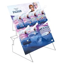 Accesorios Pelo Display Frozen Cerdá 35.0 x 40.0 x 15.0 cm.