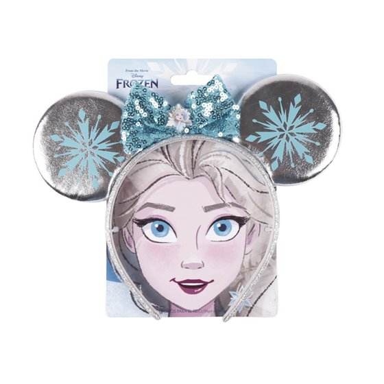 Accesorios Pelo Diadema Fantasia Frozen Cerdá 12.5 x 19.0 x 1.0 cm.