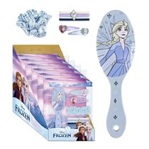 Set De Belleza Accesorios Display Frozen Cerdá 14.0 x 18.5 x 4.0 cm.