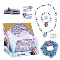Set De Belleza Accesorios Display Frozen Cerdá 28.0 x 21.6 x 3.8 cm.