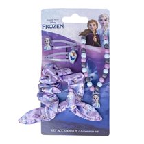 Set De Belleza Accesorios Frozen Cerdá 10.5 x 19.5 x 1.0 cm.
