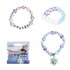 Bisuteria Pulsera Frozen Cerdá 8.9 x 8.9 x 0.1 cm.