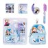 Set De Papelería Minimochila Frozen Cerdá 19.5 x 22.5 x 4.5 cm.