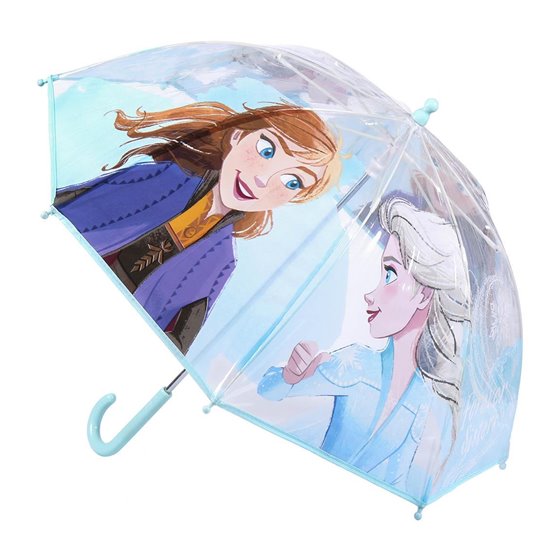 Paraguas Manual Poe Burbuja Frozen 2 Cerdá T45C:45 cm.