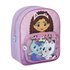 Mochila Infantil Gabby´S Dollhouse Cerdá 25.0 x 30.0 x 12.0 cm.