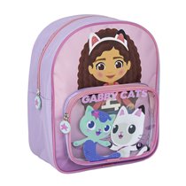 Mochila Infantil Gabby´S Dollhouse Cerdá 25.0 x 30.0 x 12.0 cm.