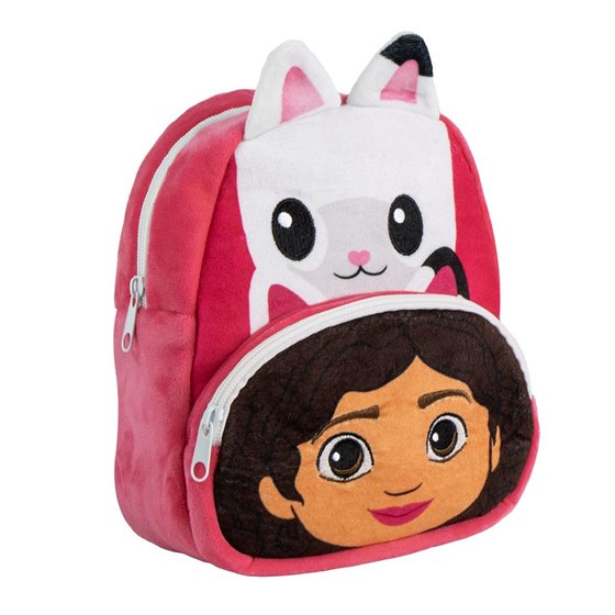 Mochila Guarderia Personaje Premium Gabby´S Dollhouse Cerdá 18.0 x 22.0 x 12.0 cm.