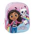 Mochila Infantil 3D Gabby´S Dollhouse Cerdá 26.0 x 31.0 x 10.0 cm.