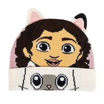 Gorro Punto Aplicaciones Gabby´S Dollhouse Cerdá Tu:T.Unica