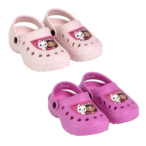 Zuecos Eva Gabby´S Dollhouse Cerdá T24/25-T30/31: 1,1,1,1