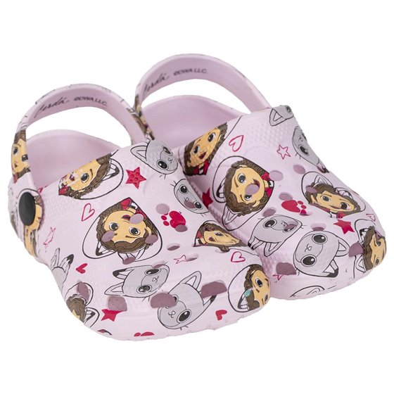 Zuecos Premium Gabby´S Dollhouse Cerdá T24/25-T30/31: 2,2,2,2