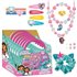Set De Belleza Accesorios Display Gabby´S Dollhouse Cerdá 28.0 x 21.6 x 3.8 cm.