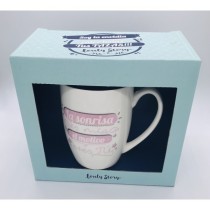 Taza Cerámica LOVELY STORY