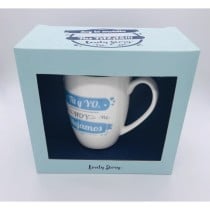 Taza Cerámica LOVELY STORY