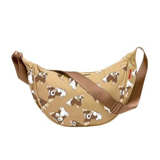 Bolso Polipiel Gremlins Cerdá 35.0 x 18.0 x 11.0 cm.