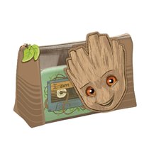 Neceser Aseo Viaje Guardians Of The Galaxy Groot Cerdá 22.0 x 16.5 x 6.5 cm.