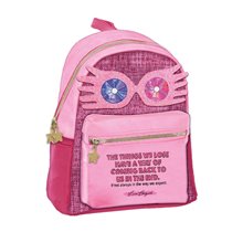 Mochila Casual Moda Polipiel Harry Potter Luna Lovegood Cerdá 22.0 x 27.0 x 13.0 cm.