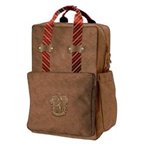 Mochila Casual Moda Polipiel Harry Potter Gryffindor Cerdá 27.0 x 35.0 x 18.0 cm.