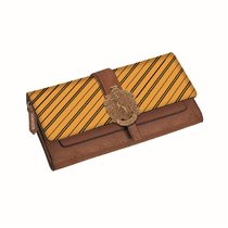 Cartera Polipiel Harry Potter Hufflepuff Cerdá 10.0 x 2.5 x 19.0 cm.