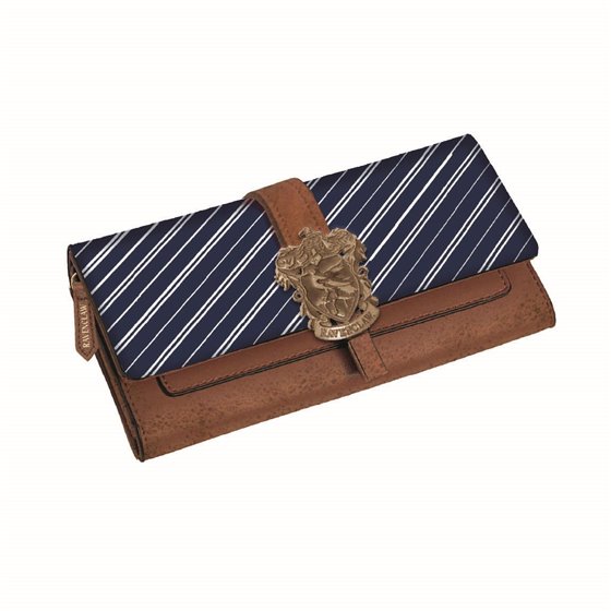 Cartera Polipiel Harry Potter Ravenclaw Cerdá 10.0 x 2.5 x 19.0 cm.