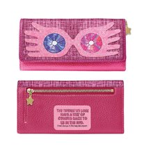 Cartera Polipiel Harry Potter Luna Lovegood Cerdá 10.0 x 2.5 x 19.0 cm.