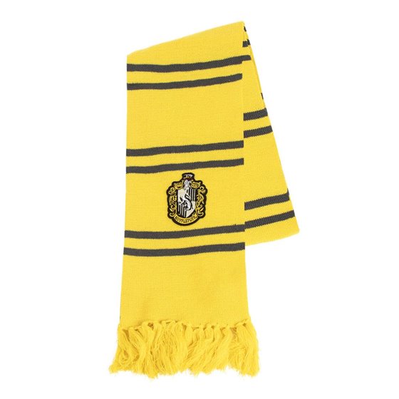 Bufanda Harry Potter Hufflepuff Cerdá Tu:T.Unica