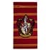 Toalla Microfibra Harry Potter Gryffindor Cerdá 90.0 x 180.0 x  cm.