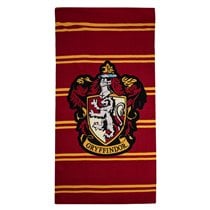 Toalla Microfibra Harry Potter Gryffindor Cerdá 90.0 x 180.0 x  cm.