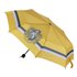 Paraguas Manual Plegable Harry Potter Hufflepuff Cerdá T53C:53 cm.