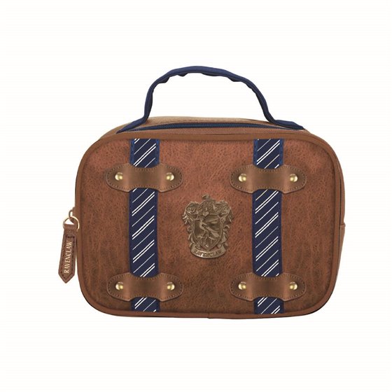 Neceser Aseo Viaje Harry Potter Ravenclaw Cerdá 18.0 x 8.0 x 23.0 cm.