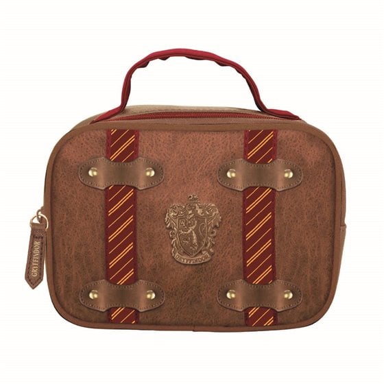 Neceser Aseo Viaje Harry Potter Gryffindor Cerdá 18.0 x 8.0 x 23.0 cm.