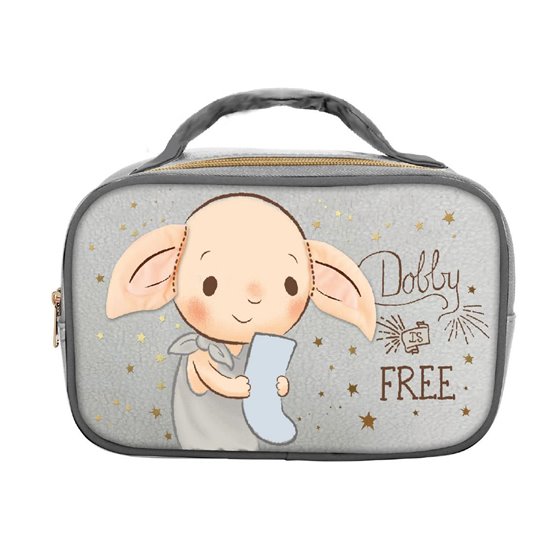 Neceser Aseo Viaje Harry Potter Dobby Cerdá 21.2 x 13.5 x 7.5 cm.