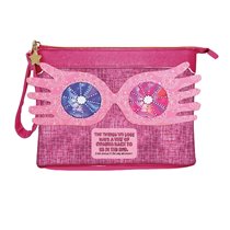 Neceser Aseo Viaje Polipiel Harry Potter Luna Lovegood Cerdá 24.0 x 19.0 x 5.5 cm.