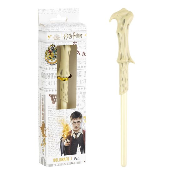 Bolígrafo Varita Harry Potter Voldemort Cerdá 6.0 x 19.5 x 2.5 cm.
