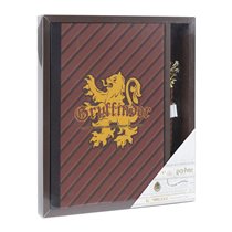 Set De Papelería Harry Potter Gryffindor Cerdá 22.0 x 22.0 x 2.5 cm.