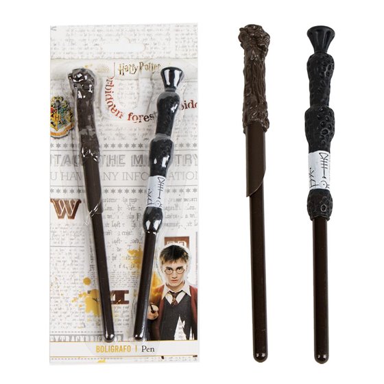 Bolígrafo Varita Harry Potter Cerdá 10.0 x 22.0 x 1.0 cm.