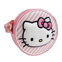 Bolso 3D Hello Kitty Cerdá 13.0 x 13.0 x 4.0 cm.