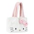 Bolsa Shopping Peluche Hello Kitty Cerdá 30.0 x 8.0 x 37.0 cm.