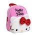 Mochila Guarderia Personaje Premium Hello Kitty Cerdá 18.0 x 22.0 x 12.0 cm.