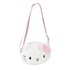 Bolso Peluche Hello Kitty Cerdá 17.0 x 14.0 x 4.0 cm.