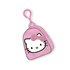 Monedero Peluche Hello Kitty Cerdá 9.5 x 11.0 x 3.0 cm.